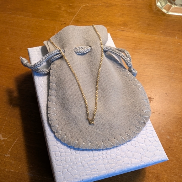 May Martin Virginia Initial Necklace - Picture 2 of 3